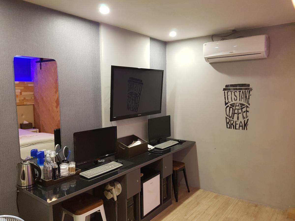 Line Motel Daegu Zewnętrze zdjęcie