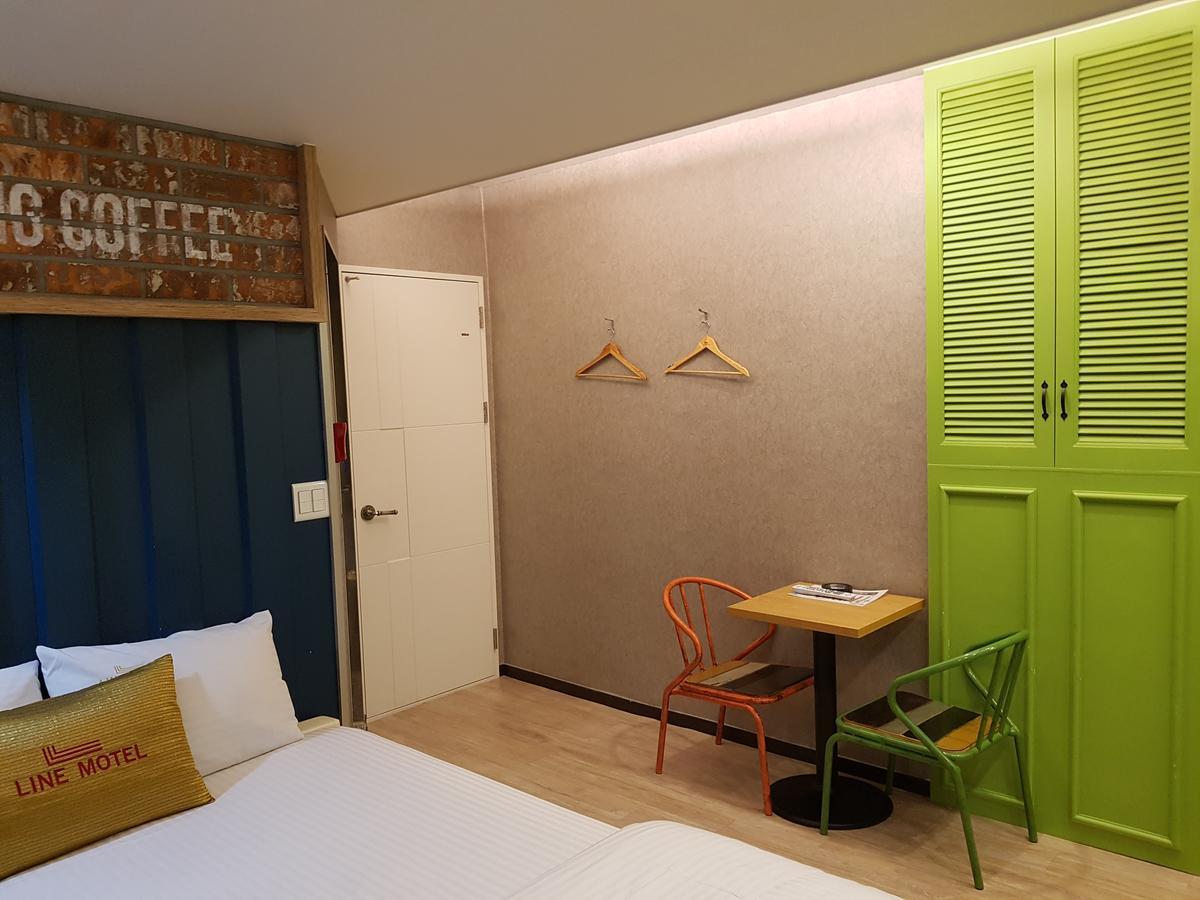 Line Motel Daegu Zewnętrze zdjęcie