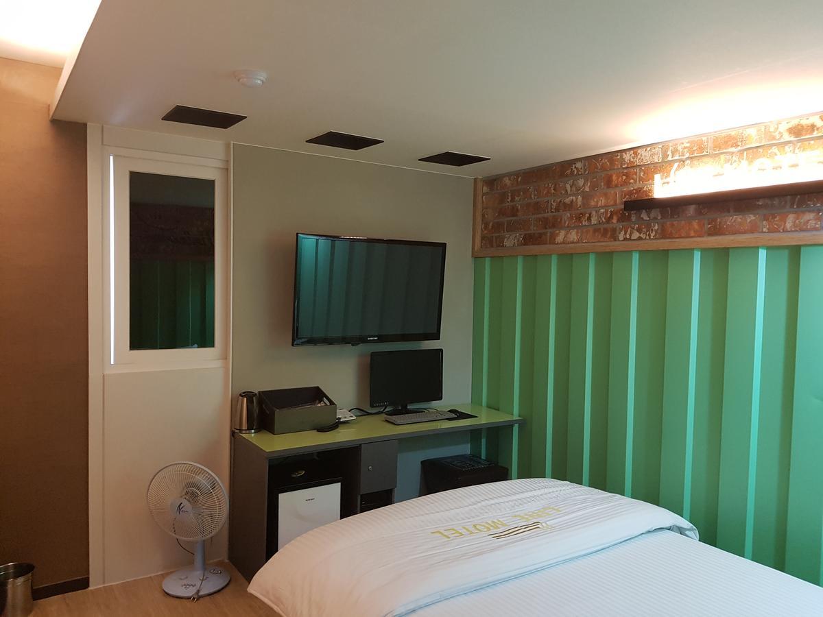 Line Motel Daegu Zewnętrze zdjęcie