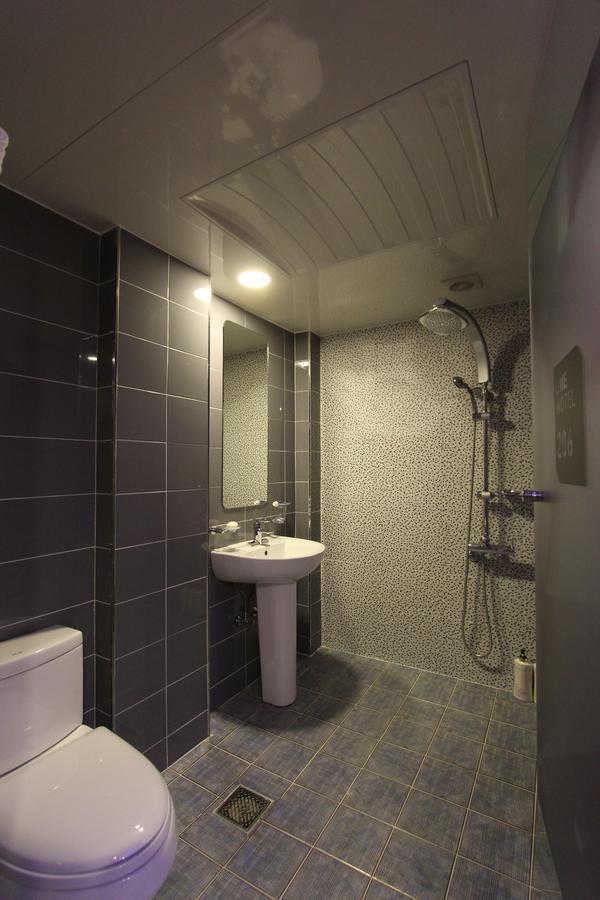 Line Motel Daegu Zewnętrze zdjęcie